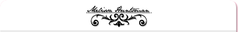 MELISSAHUNTSMAN.COM